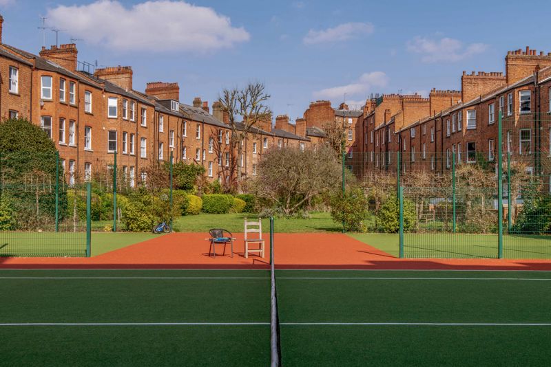 Compayne Gardens South Hampstead